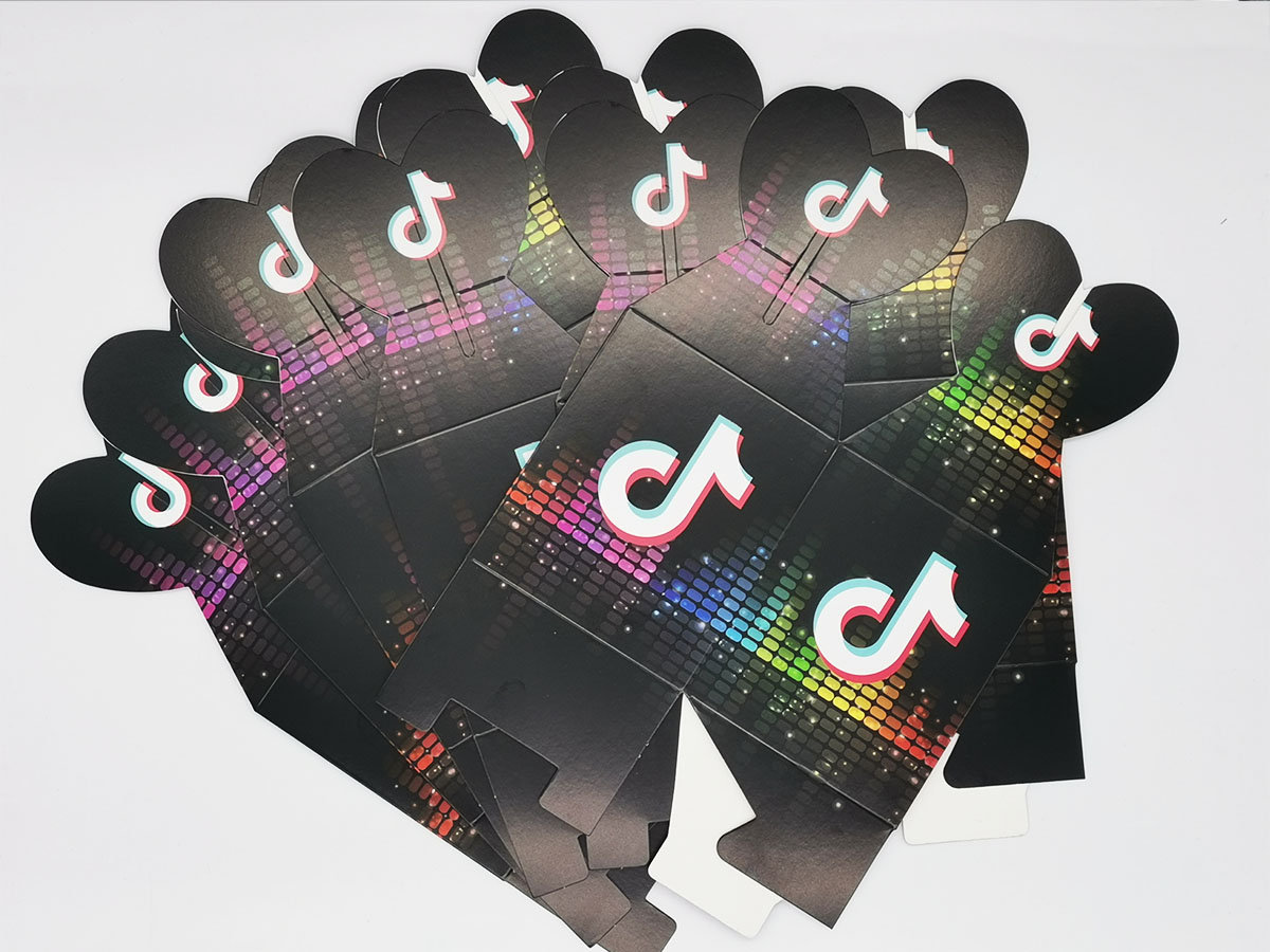 TikTok Birthday Party Supplies SetTiktok Gift Boxes TikTok Etsy