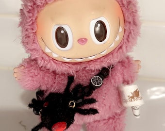 Labubu Spider Accessories