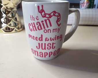 Mood Swing Mug Etsy