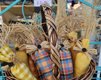 Rustic corn bowl fillers