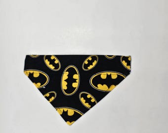 Double sided bandana, small.