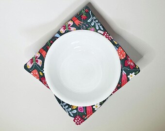 Microwave Safe Bowl Cozy
