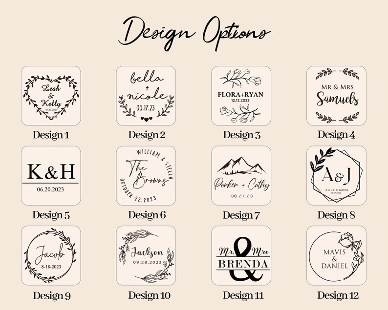 Personalized Engraved Engagement Ring Boxcustomized Wooden Etsy