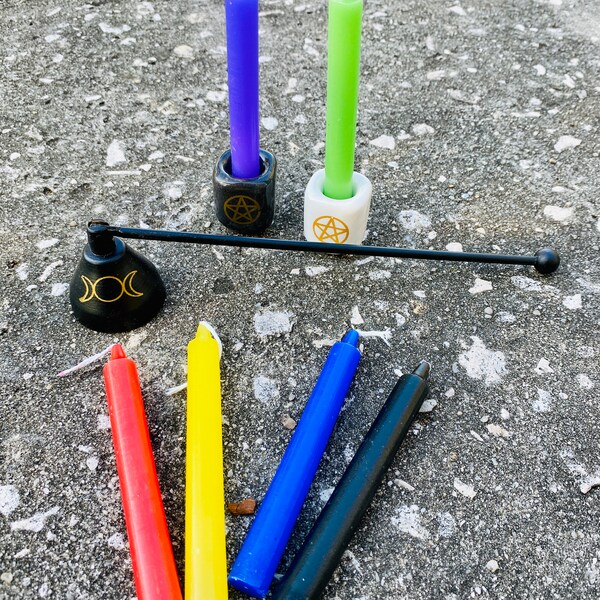 Candle Snuffer Etsy