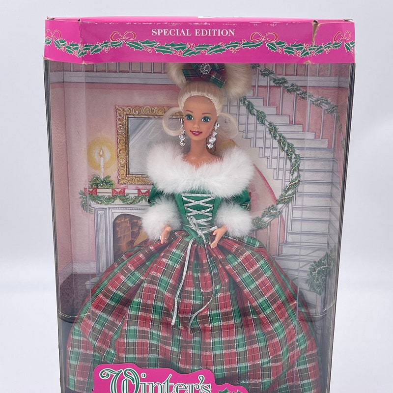 barbie winter