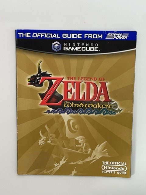 The Legend of Zelda Wind Waker Switch GameCube Wii U POSTER MADE