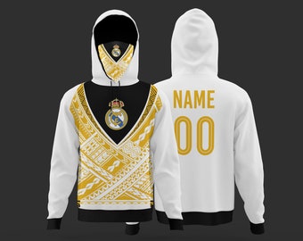 real madrid women's hoodies