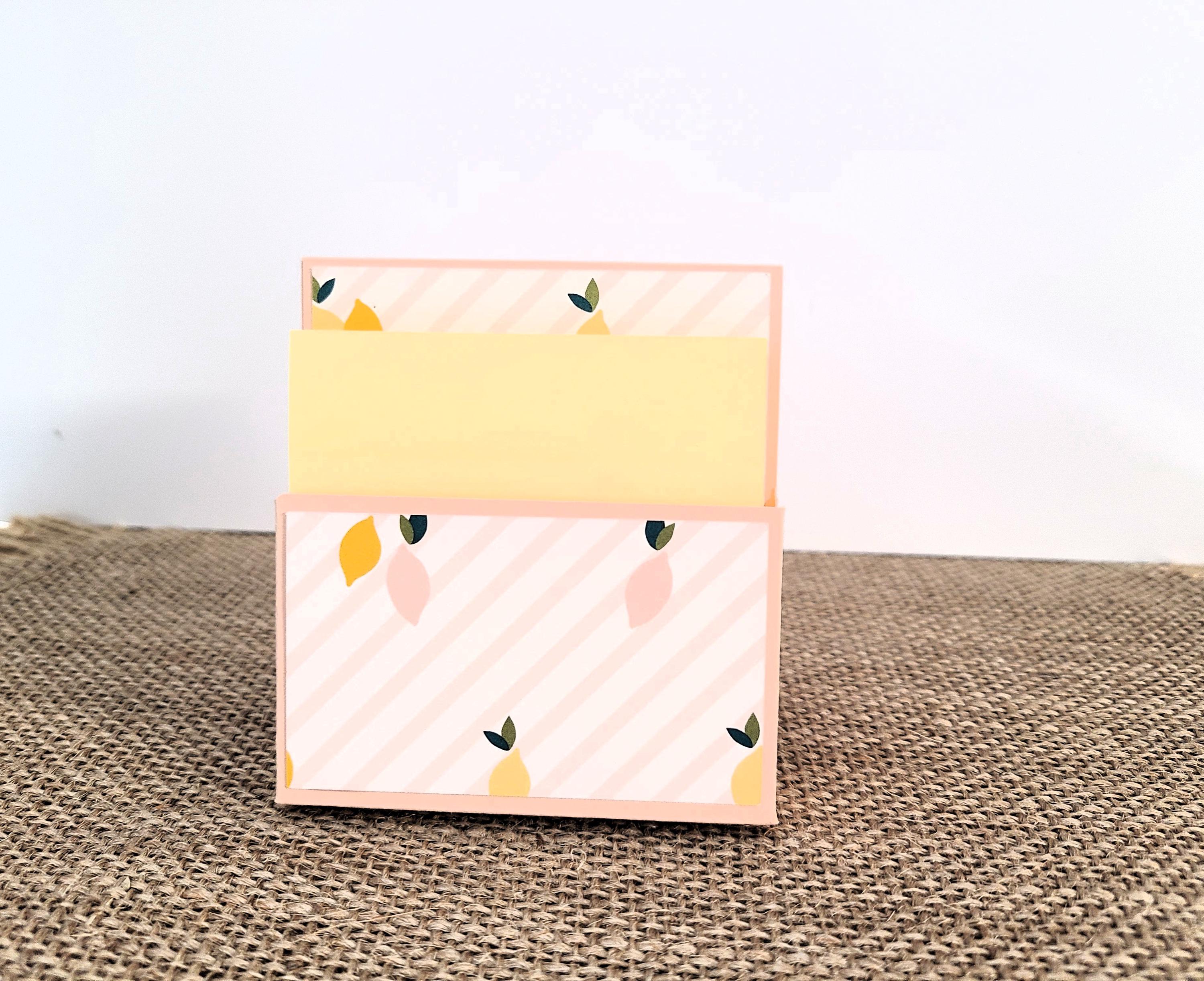 Notes Easel Fun & Whimsical Sticky Note Easels, Desk Accessories - Etsy