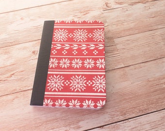 Various Christmas Patterns Mini Notebooks, Small Journals, Christmas Gifts, To Do List