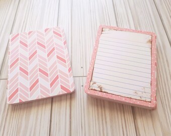 Valentine Journaling Cards, Love Journaling, Lined Cards, Plain Cards, Set of 25, 3x4 Cards