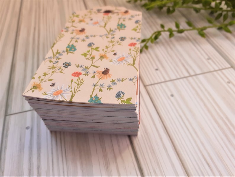 Patterned Gift Tags: Assorted Designs, Set of 24 (2x4") - Etsy
