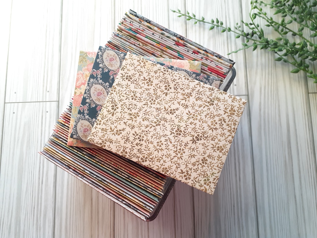 Assorted Mini Envelope Set, 3" X 4", Blank Cards, Gift Enclosure Cards ...