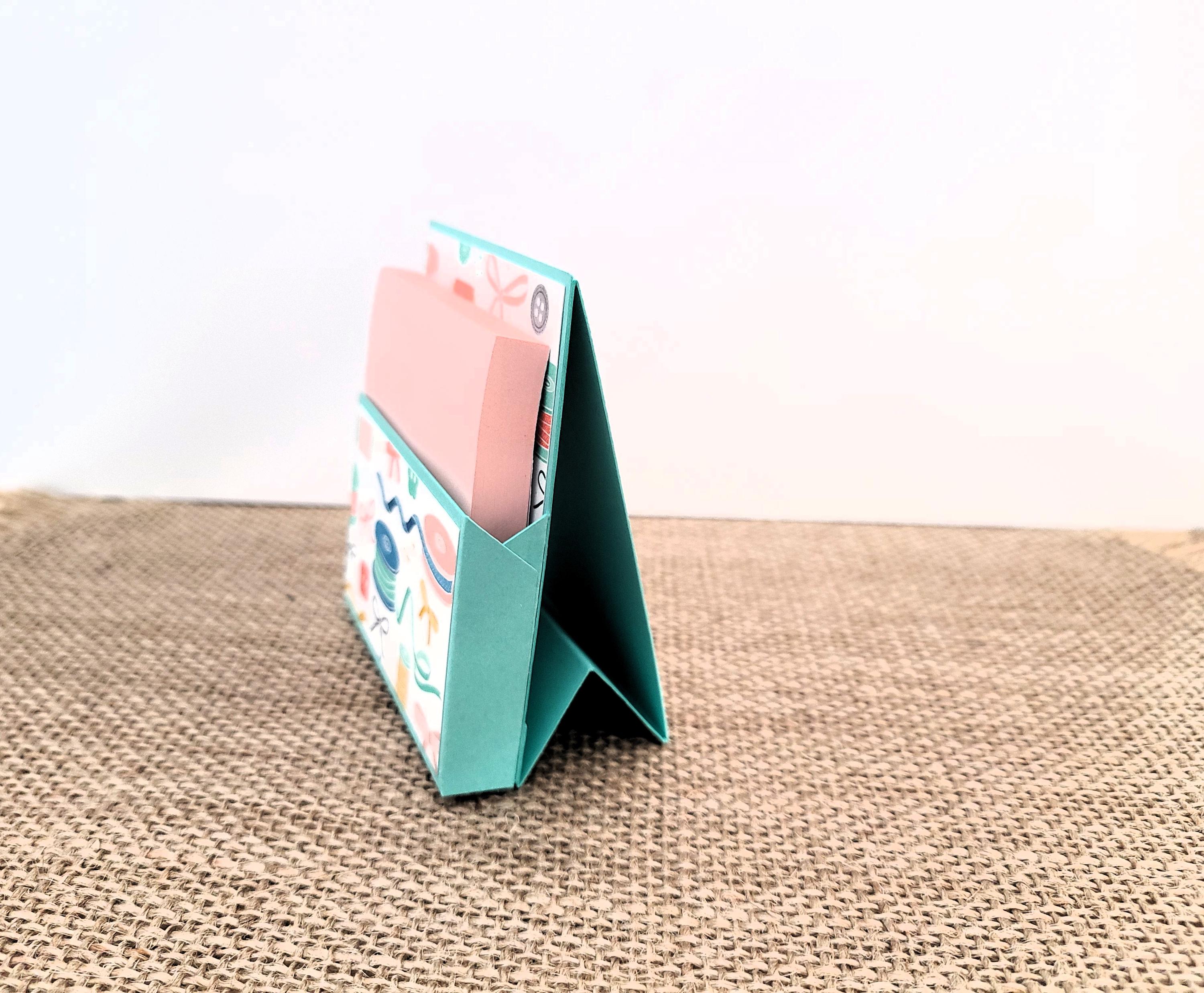 Notes Easel Fun & Whimsical Sticky Note Easels, Desk Accessories - Etsy