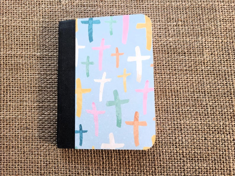 Faith Mini Notebooks, Prayer Journal, to Do List, Bible Study Notes - Etsy