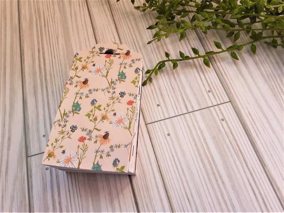Patterned Gift Tags: Assorted Designs, Set of 24 (2x4") - Etsy