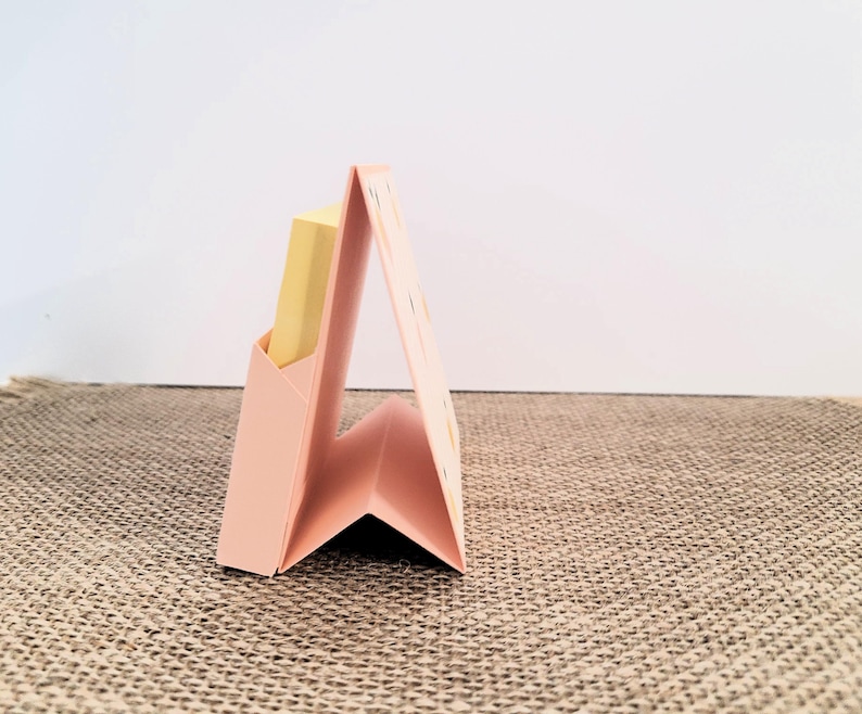 Notes Easel Fun & Whimsical Sticky Note Easels, Desk Accessories - Etsy