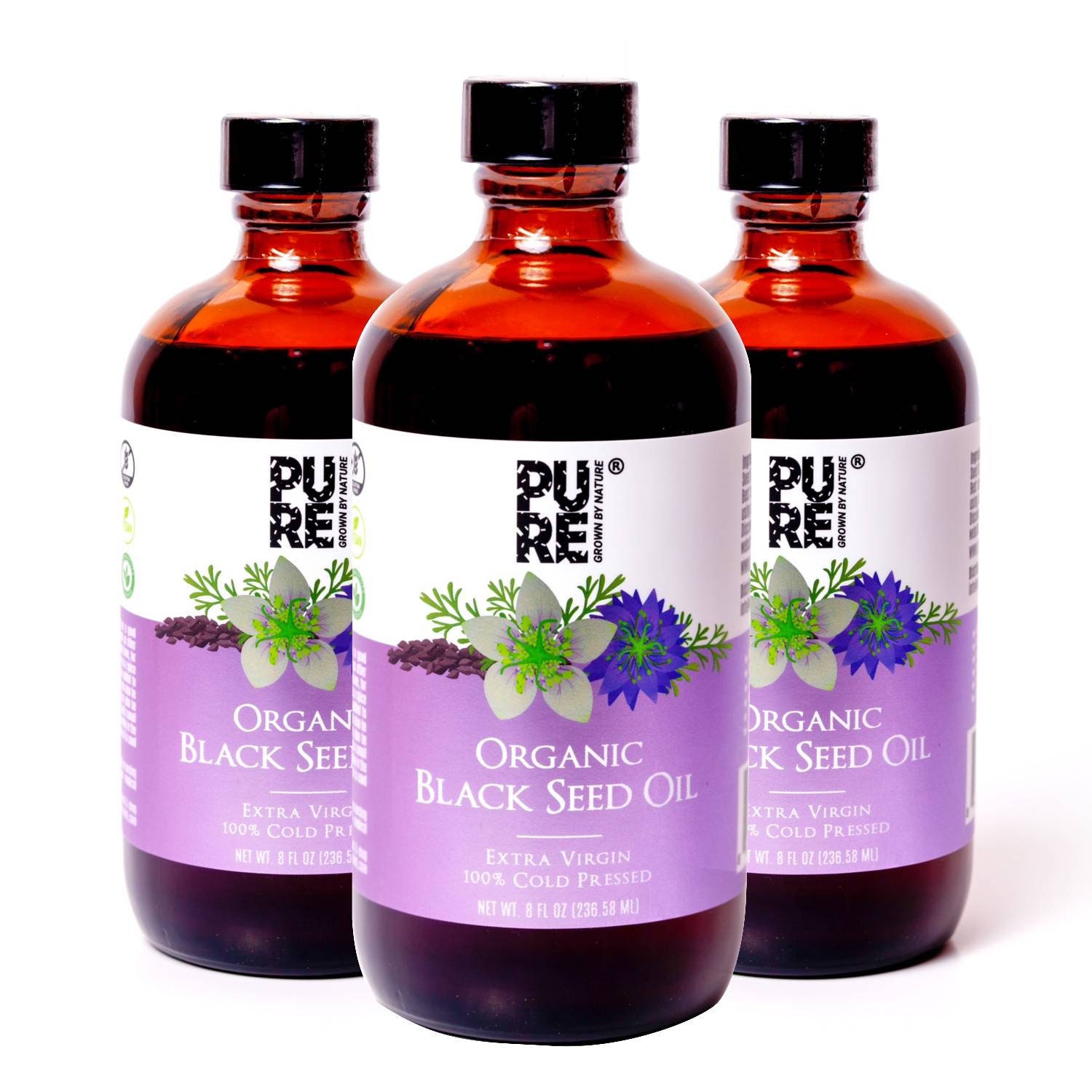 PURE Black Seed Oil 8oz 240ml Extra Virgin Cold Pressed Etsy Canada PURE Black Seed Oil 8oz 240ml Extra Virgin Cold Pressed Etsy Canada