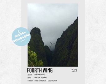 Fourth Wing Aesthetic