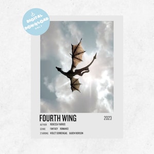 Fourth Wing Aesthetic