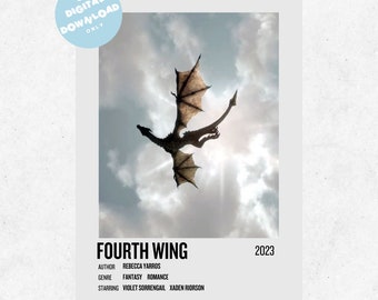 Fourth Wing Aesthetic