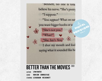 Better Than The Movies Aesthetic