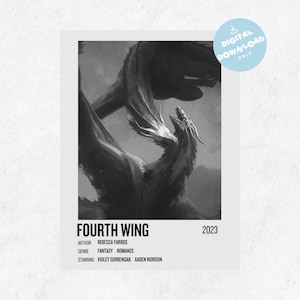 Fourth Wing Aesthetic