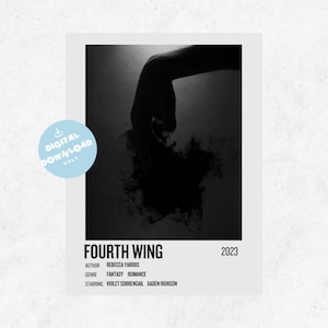 Fourth Wing Aesthetic