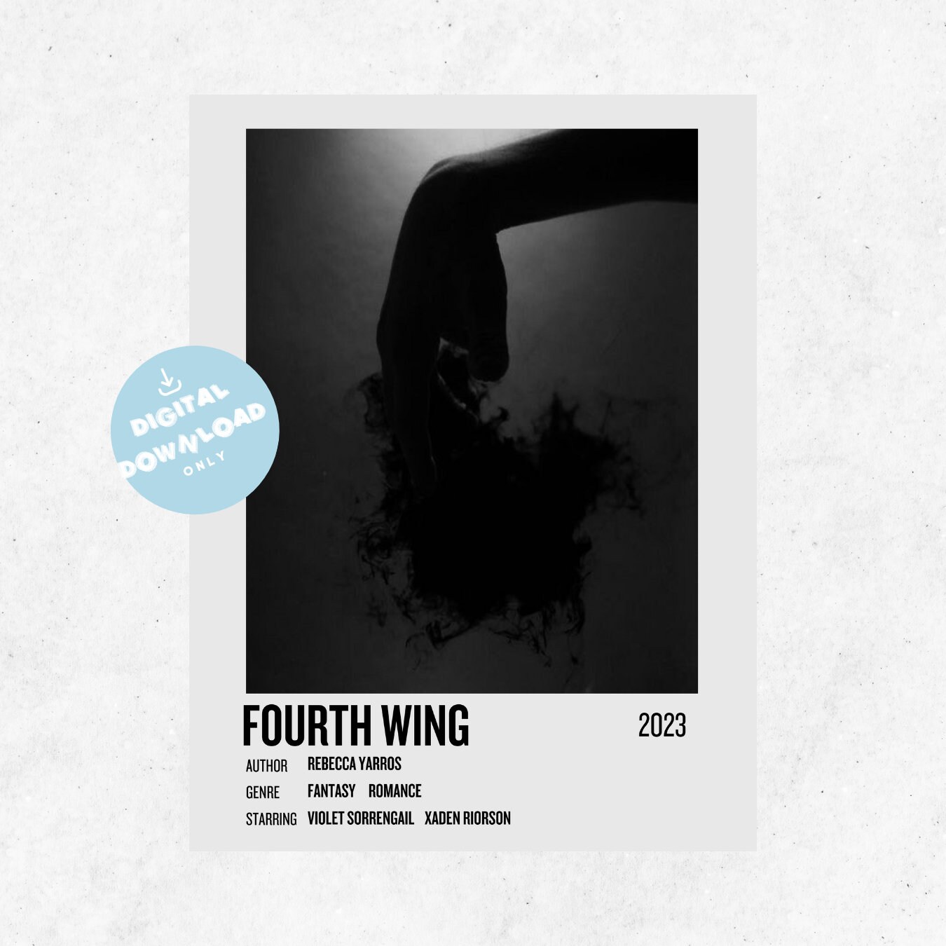 Fourth Wing Aesthetic