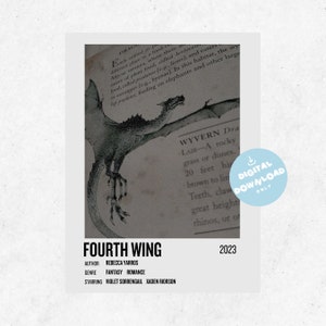 Fourth Wing Aesthetic