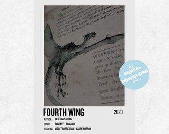 Fourth Wing Aesthetic