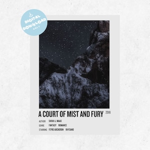 A Court of Mist and Fury Aesthetic