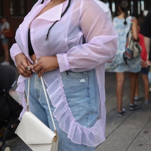 THE SOPH Top 2.0 PLUS Size Top