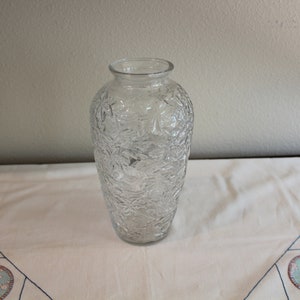 Vintage Princess House Crystal Fantasia Vase