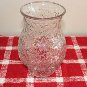 Vintage Princess House Crystal Vase