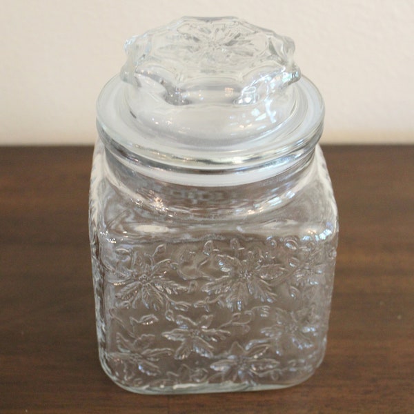 Princess House Canister Etsy