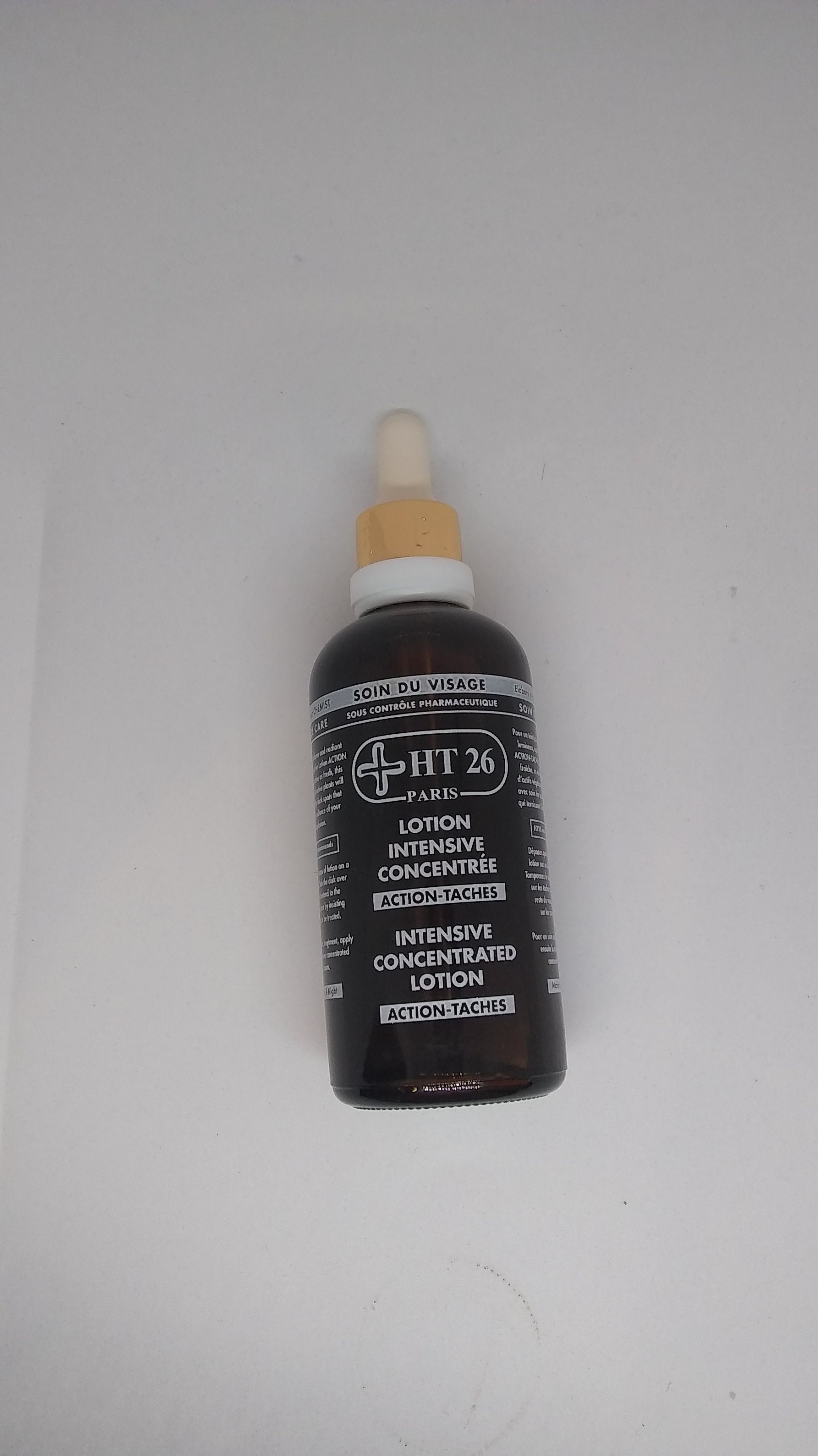 HT26 PARIS Intensive Concentrated Lotion Etsy