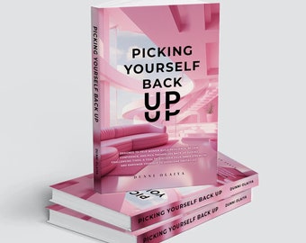 Picking Yourself Back Up  eBook  Digital Download Printable  Passive Income  Motivational Growth Book Success Roadmap Mindset