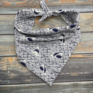 Shark Attack Pet Bandana