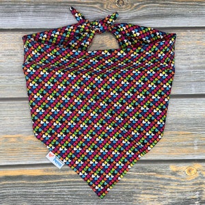 Tiny Hearts Pet Bandana