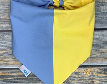 Support for Ukraine Pet Bandana