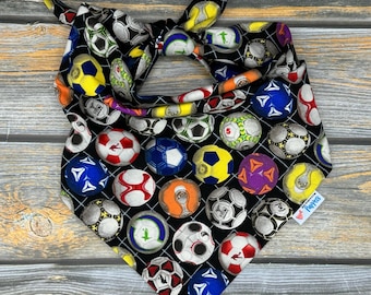 Soccer Pet Bandana