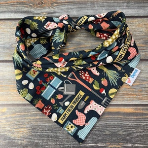 Farm Dog Pet Bandana