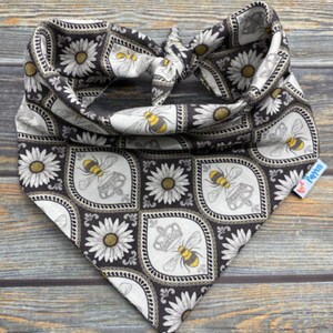 Queen Bee Pet Bandana