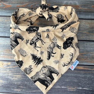 Wildlife Pet Bandana