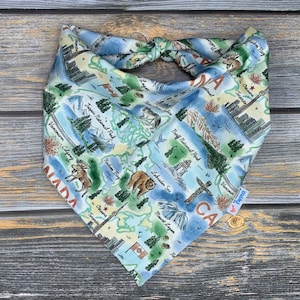 Canada Pet Bandana