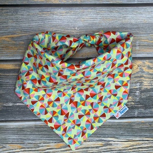 Cirkeldiagram Pet Bandana