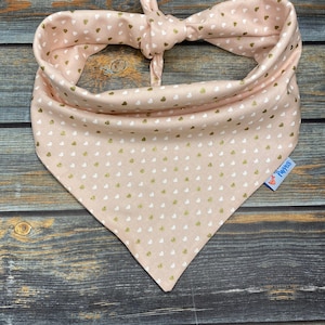 Sweetheart Valentine's Day Pet Bandana