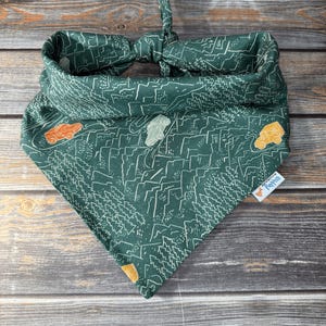 Off-Roading Pet Bandana