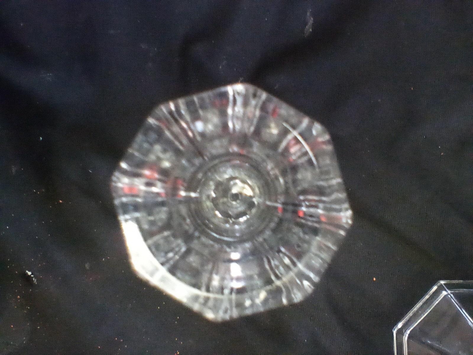 Toscany Lead Crystal Candle Holders Set Of2 Etsy