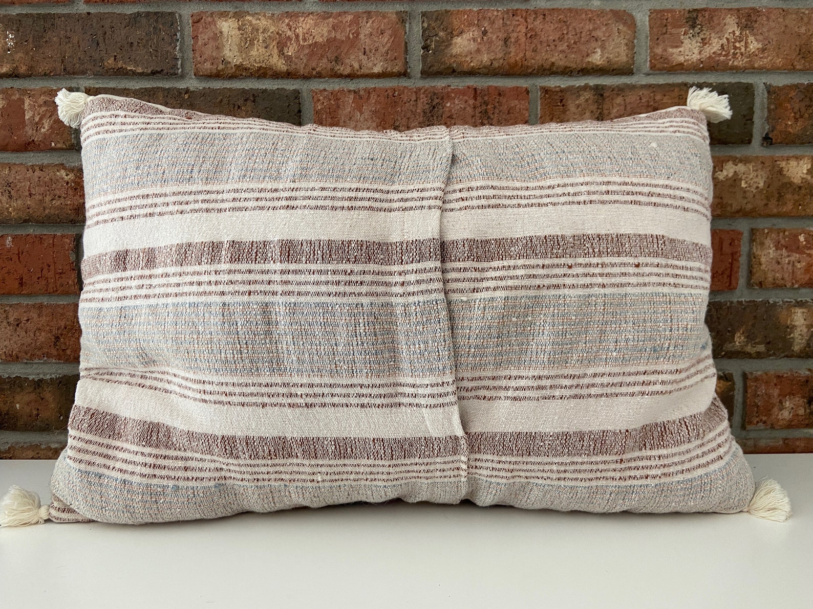 Handwoven Wool Designer Pillow Covers / Authentic Kilim Pillow Etsy